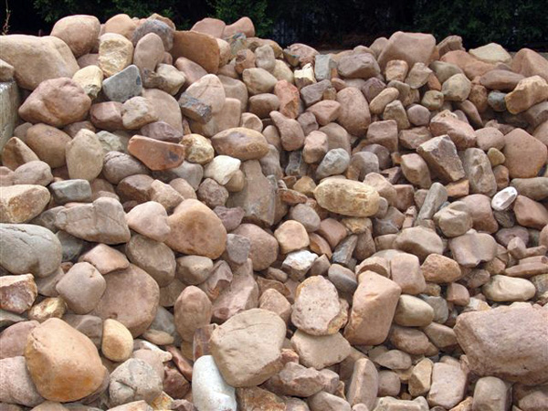 Landscape Supplies Newcastle Sandstone Gravel Sand Rock Turf