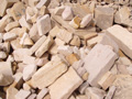Bulk Landscaping Sandstone
