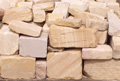 Palletized Sandstone