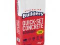 Quick Set Concrete