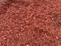 Red Woodchip