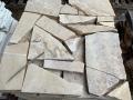 Sandstone Crazy Pavers