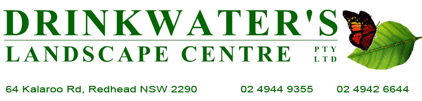 Drinkwaters Landscape Supplies Newcastle