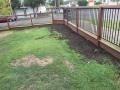 Evans Street Belmont Bush Rock Garden Edging / Concrete Mowing Edges / Ultimate Garden Soils For Shrubs And Flowers