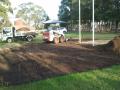 Anzac Memorial Garden St Columbans School Mayfield