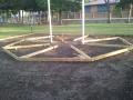 Anzac Memorial Garden St Columbans School Mayfield