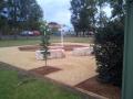 Anzac Memorial Garden St Columbans School Mayfield