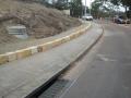 John Hunter Hospital Sandstone Walls And Edging